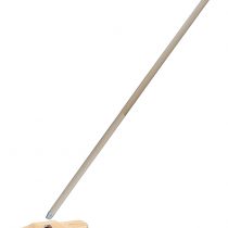 Brushmann Brushes and Brooms - Deck Scrub - Soft Broom - Yard Brush - Bassine Broom (Deck Scrub)