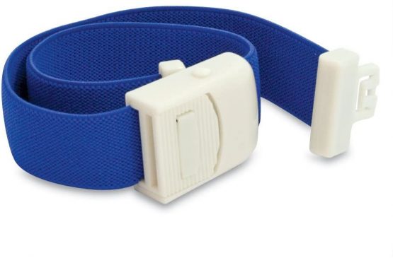 Reliance Medical Blue Tourniquet Quick Release Buckle