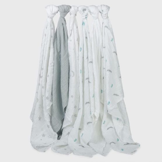 Petite Piccolo Super-soft Baby Muslins - Image 3