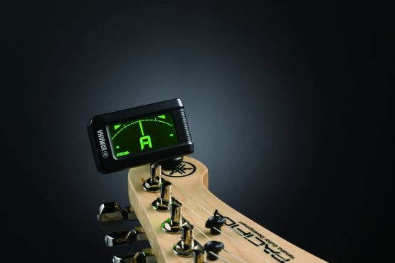 Yamaha YTC5 Tuner for Guitar - Image 2