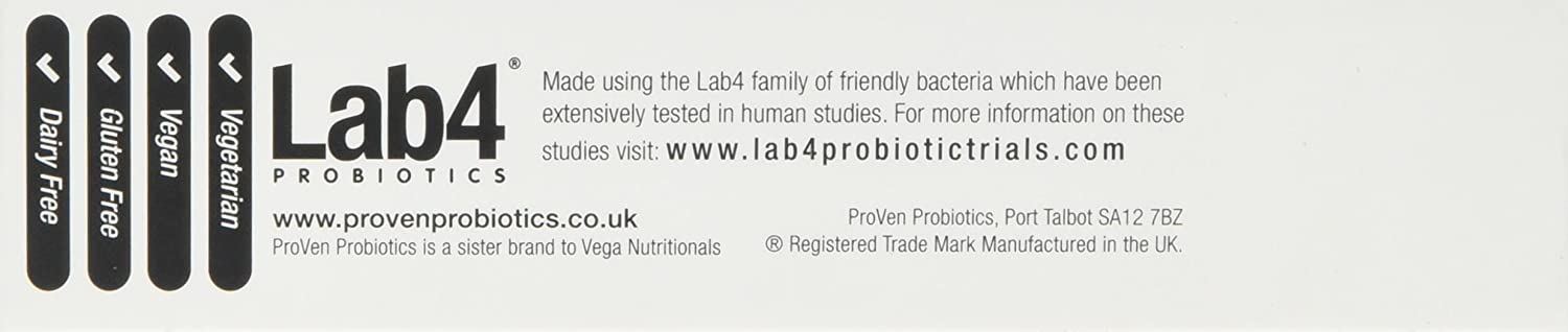 Pro-Ven Probiotics for Women, White, 30 count (Pack of 1) - Image 3