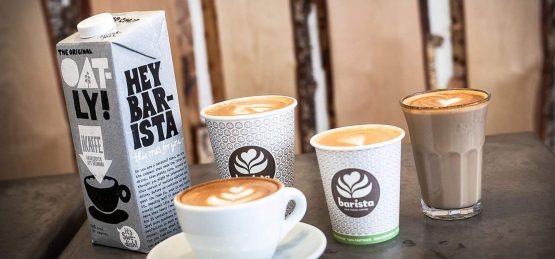 Oatly Oat Drink Barista Edition Long Life, 1L - Image 3