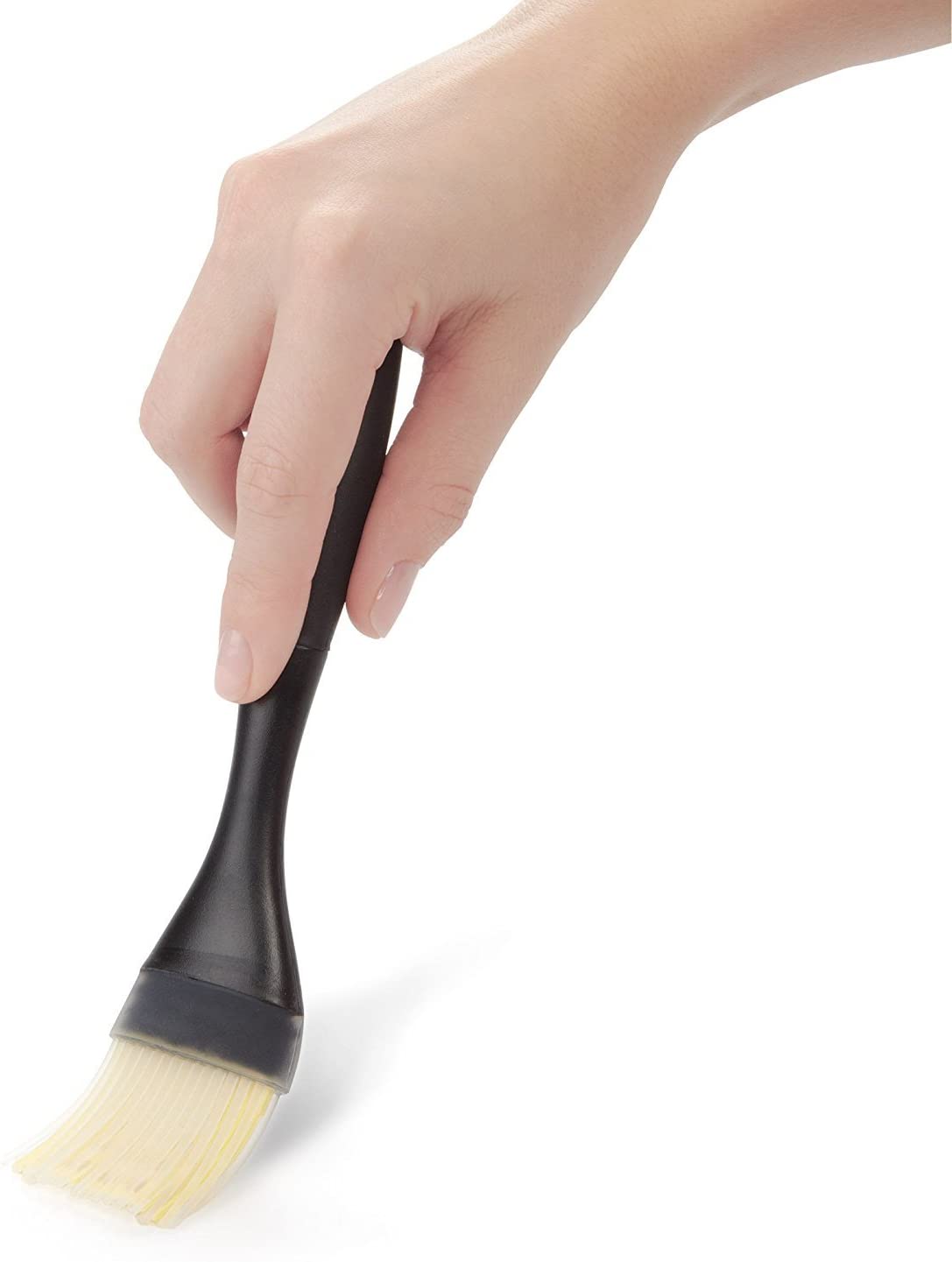 OXO Good Grips Silicone Pastry Brush, Multicolor - Image 4