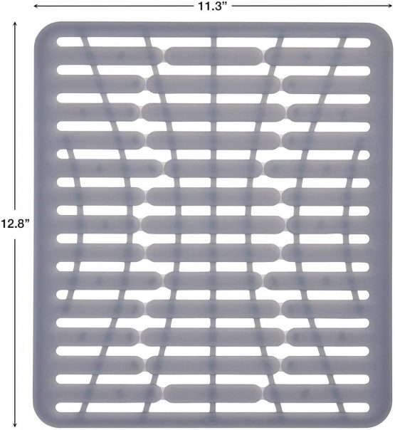 OXO Good Grips Silicone Sink Mat - Small - Image 2
