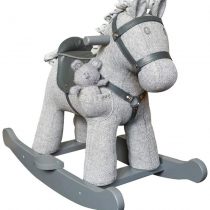 Little Bird Told Me LB3098 Stirling & Mac Rocking Horse 9 Months+