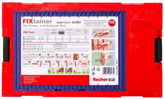 Fisc FIXtainer-DUOPOWER/DUOTEC+Schr.200 - Image 3