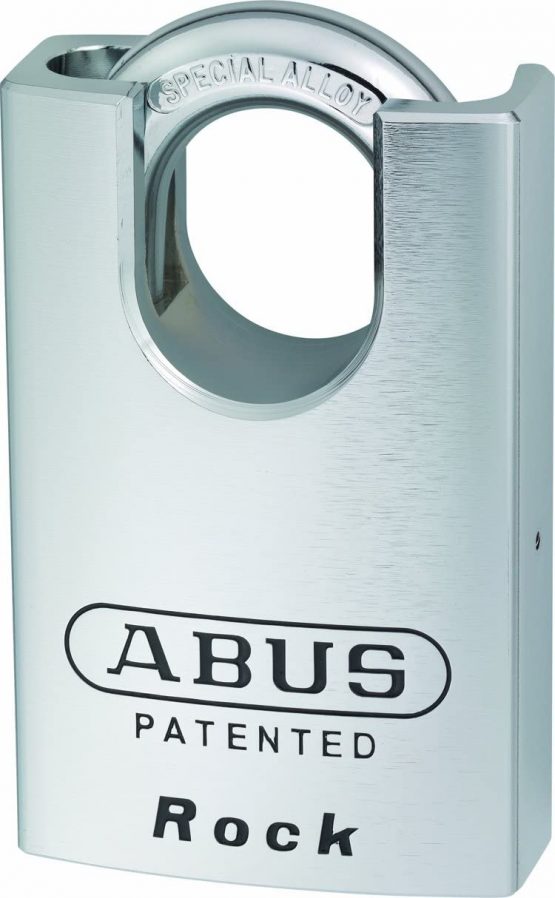 ABUS 8355CSC Rock Through Closed Shackle Padlock - Image 2