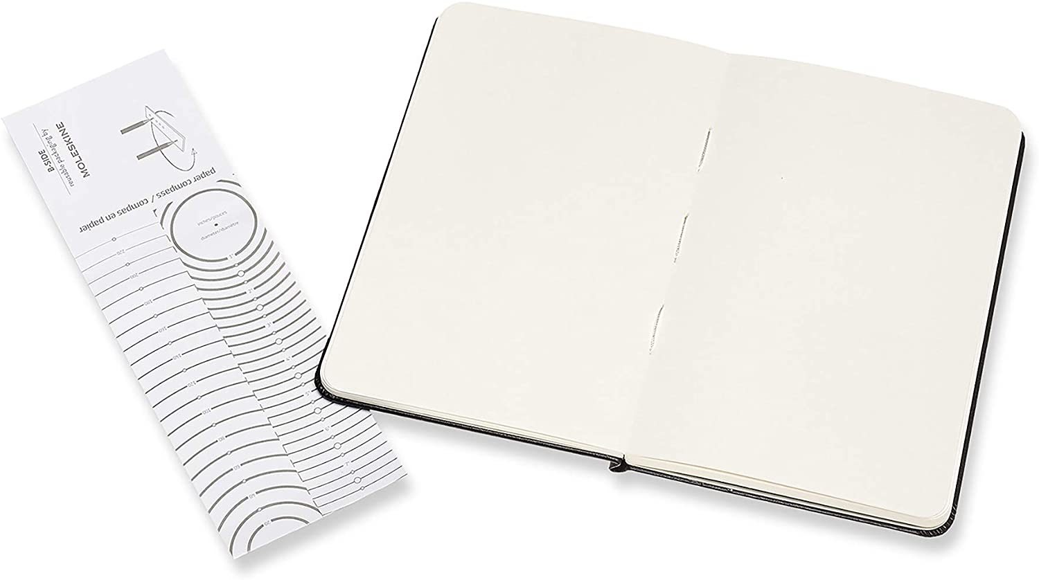 Moleskine 9 x 14 cm Pocket Size Watercolour Notebook Watercolour Notebook - Image 3
