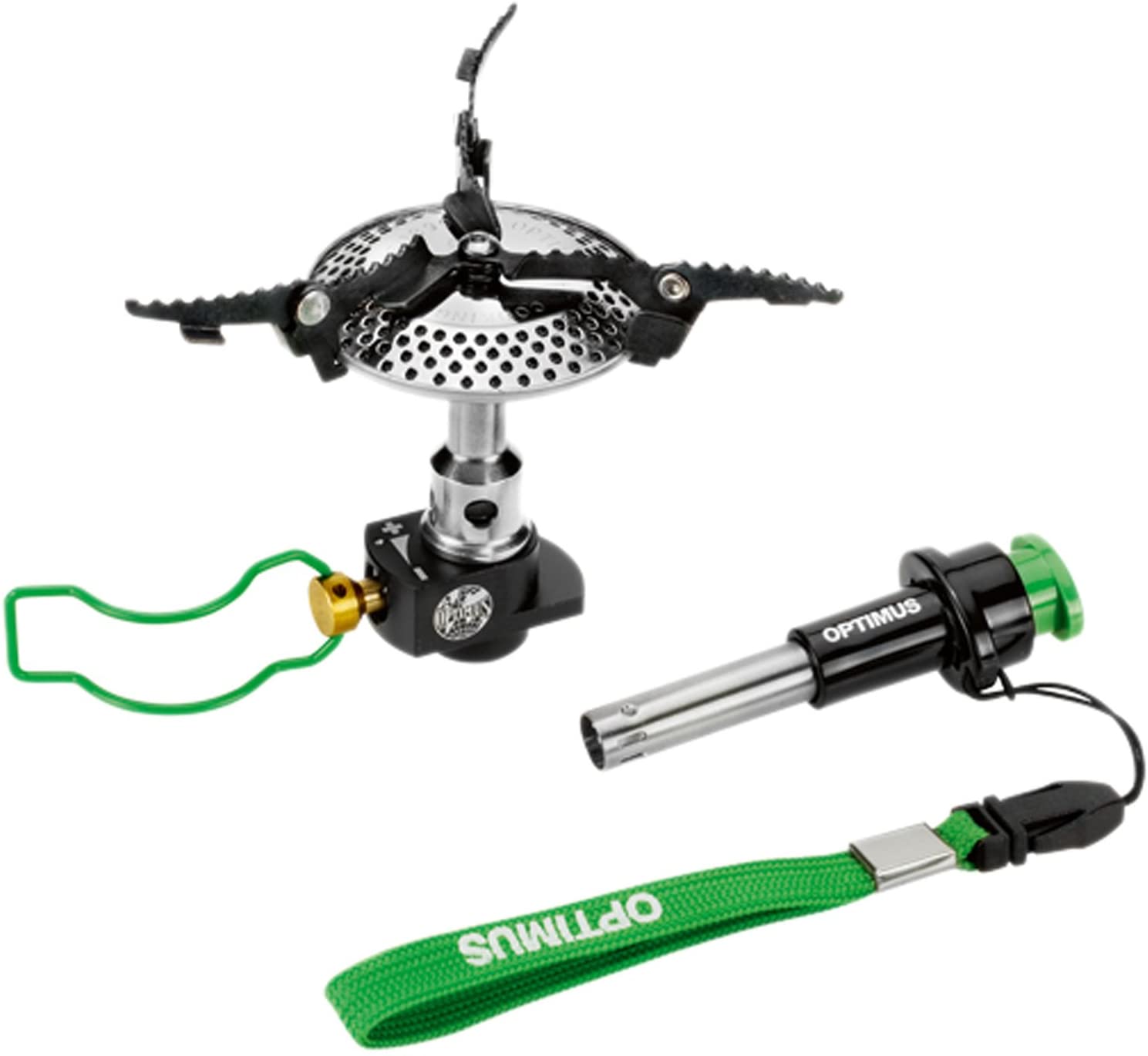Optimus Crux Lite Stove with Sparky Piezo Igniter
