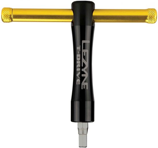 Lezyne 1-mt-tdr-V104T12 Multi-Purpose Tool Set Unisex Adult, Black - Image 2