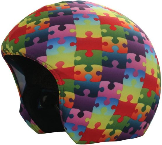 Coolcasc Printed Cool Helmet Covers - Image 2