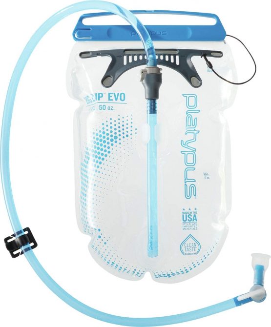 Platypus BIG ZIP EVO HYDRATION RESERVOIRS SYSTEM (1.5L)