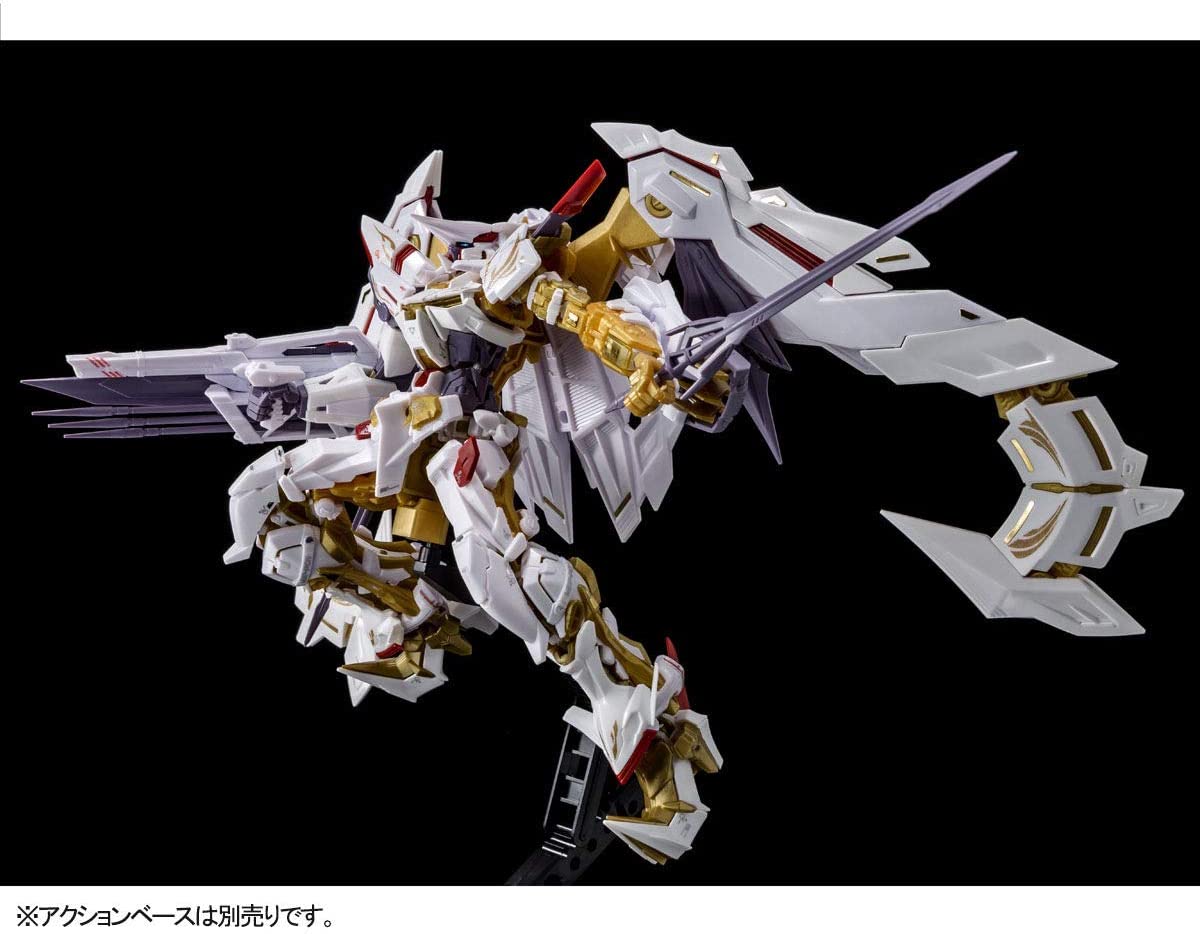 Bandai 1/144 RG MBF-P01-Re3 Gundam Astray Gold Frame Amatus HANA - Image 4
