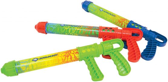 Schildkröt-Funsports Aqua Blaster Water Pistol, 300 ml Tank, 40 cm Long, Up to 8 Meters Range, 970236 - Image 2