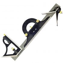 Rolson 50879 Combination Square Set, 300 mm
