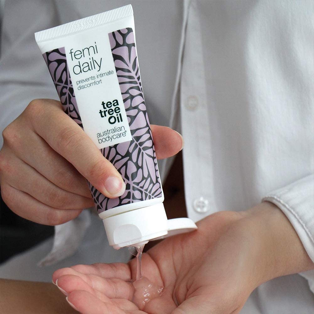 Vaginal moisturizer for vaginal dryness, 100 ml (Pack of 1) - Image 3