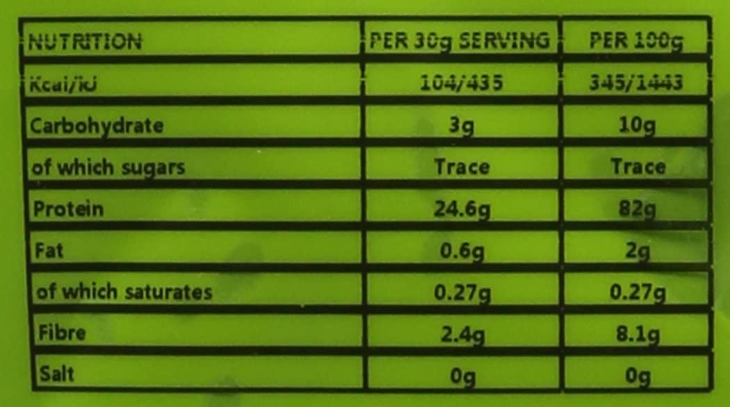 Bulk Brown Rice Protein Powder, Vegan Protein Shake, Unflavoured, 1 kg, Packaging May Vary, 1 kg (Pack of 1) - Image 4