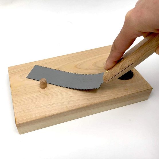 HACHIEMON Japanese Flush Cut RYOBA Saw for Woodworking - Image 4