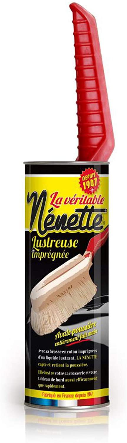 Nénette NENETTE La, Impregnated Polisher, multicolour