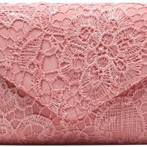 Lace Envelope Clutch Lace Floral Handbag Womens For Evening Clutch Bag Party Prom And Wedding Ladies Bag