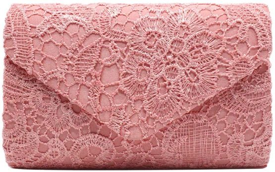 Lace Envelope Clutch Lace Floral Handbag Womens For Evening Clutch Bag Party Prom And Wedding Ladies Bag