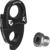 Wolf Tooth Roadlink Gear Pin for Road Bikes, Black, One Size