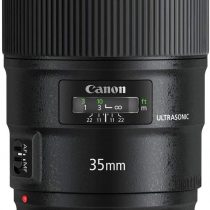 Canon 35 mm f/1.4 L II USM Lens for Camera