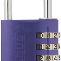 ABUS 145/40 Combination Padlock - Violet
