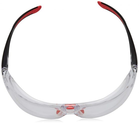 Bolle IRIDPSI2 Iris Spectacles Lens Bi Material Frame, +2 Reading, Clear - Image 4