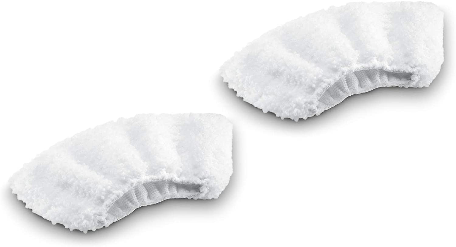 Kärcher Microfibre Covers for Hand Nozzle, White, Large