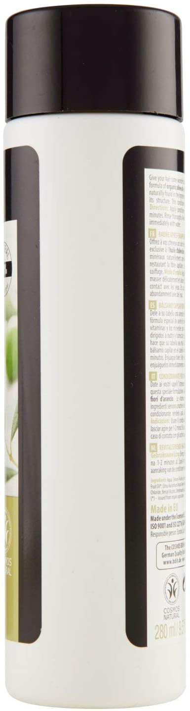 Organic Shop Damaged Hair Repairing Conditioner Avocado and Olive, 280 ml, 280 ml (Pack of 1) - Image 4