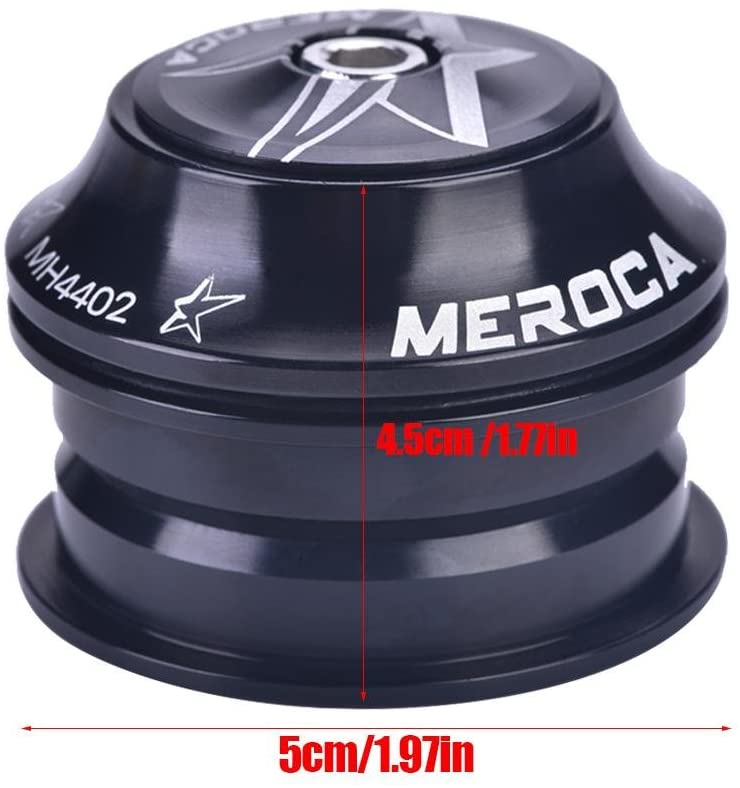 Aluminium Alloy Bearing Headset,Threadless Headset Bike - Image 3