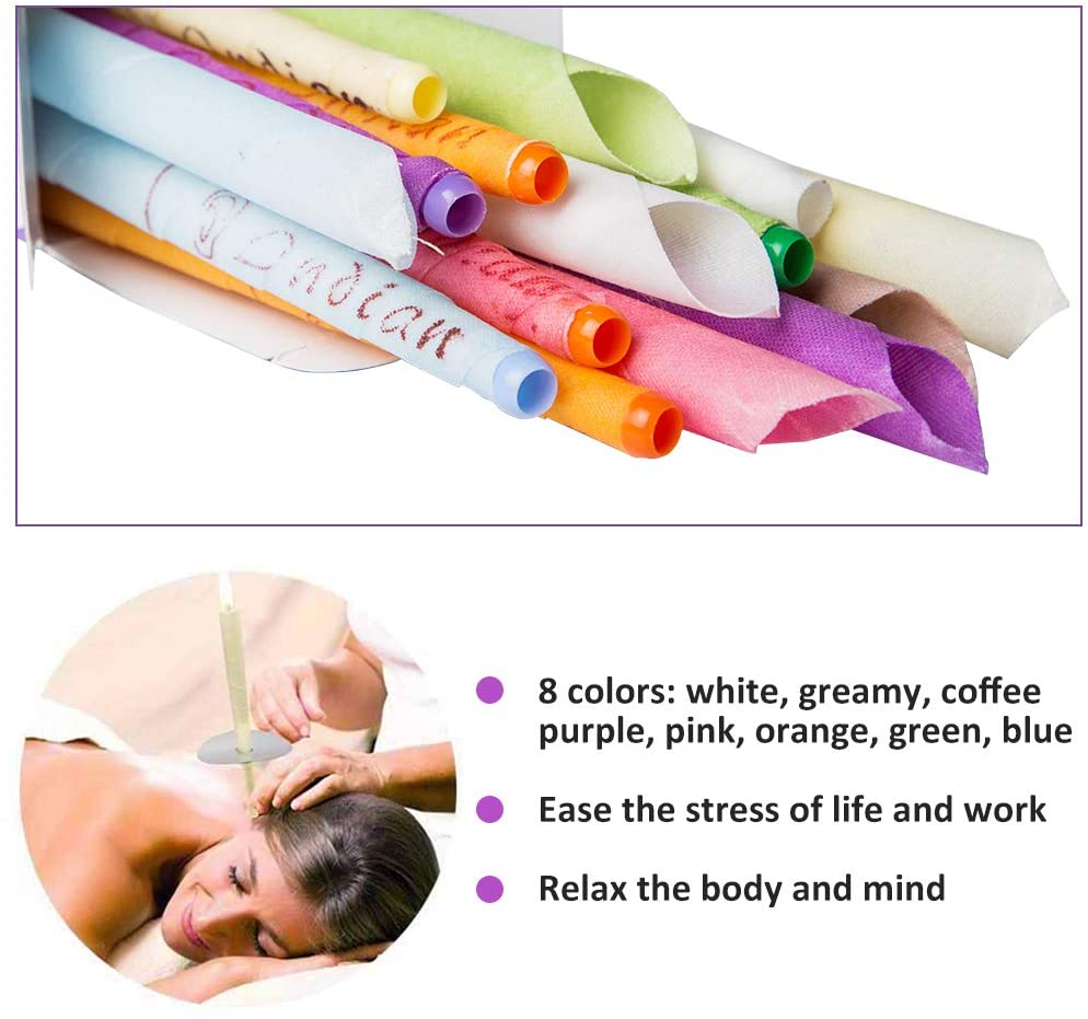 Ear Candles, Earwax Candle, Earwax Remover, Earwax Removed, Reduce
