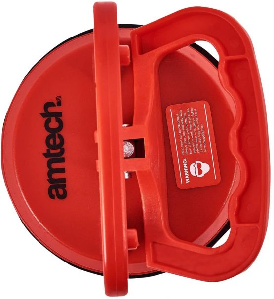 Amtech J1850 30kg Suction cup lifter - Image 2