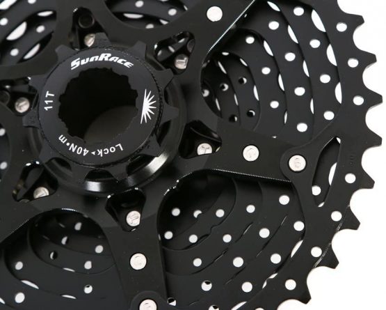 SunRace Csms3 1142t 10 Speed Cassette - Image 3