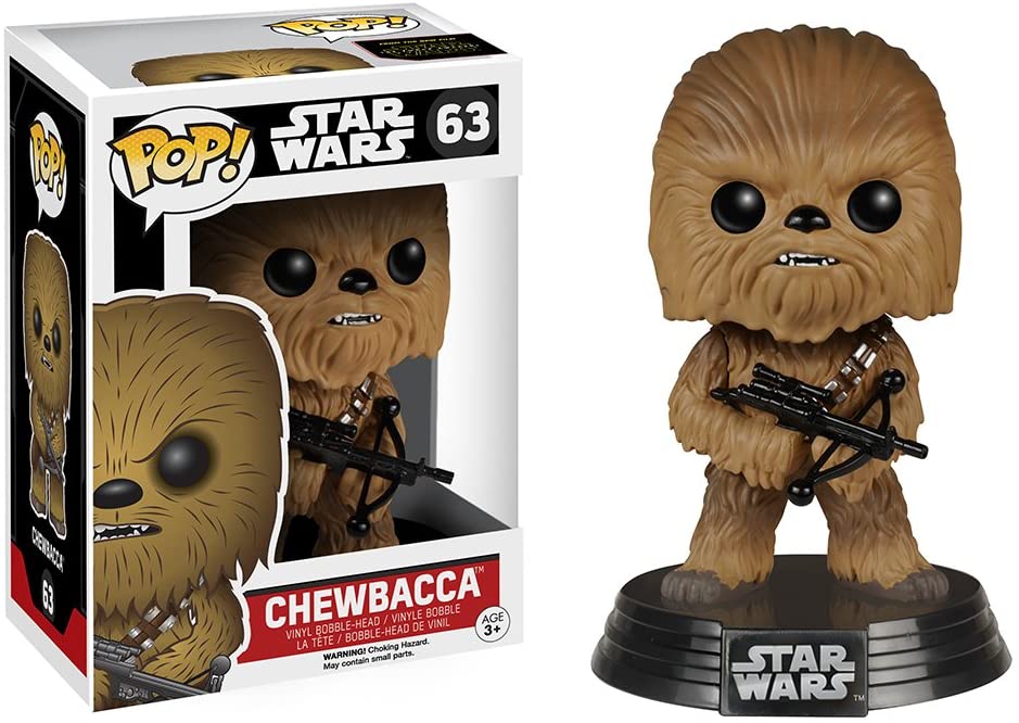 Funko 6228 Pop Star Wars: Chewbacca - Image 2