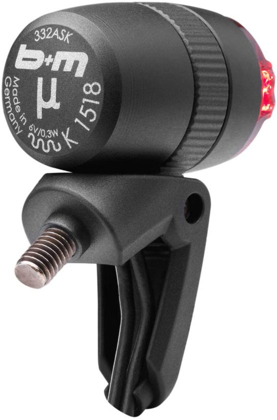 busch+müller Unisex – Adult's Mü, Black, Standard Size - Image 3