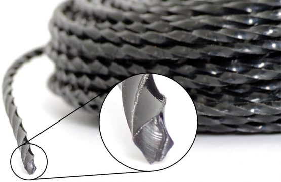 Strong TWIST strimmer/brush cutter line 15m length,less noise, (2.4mm)