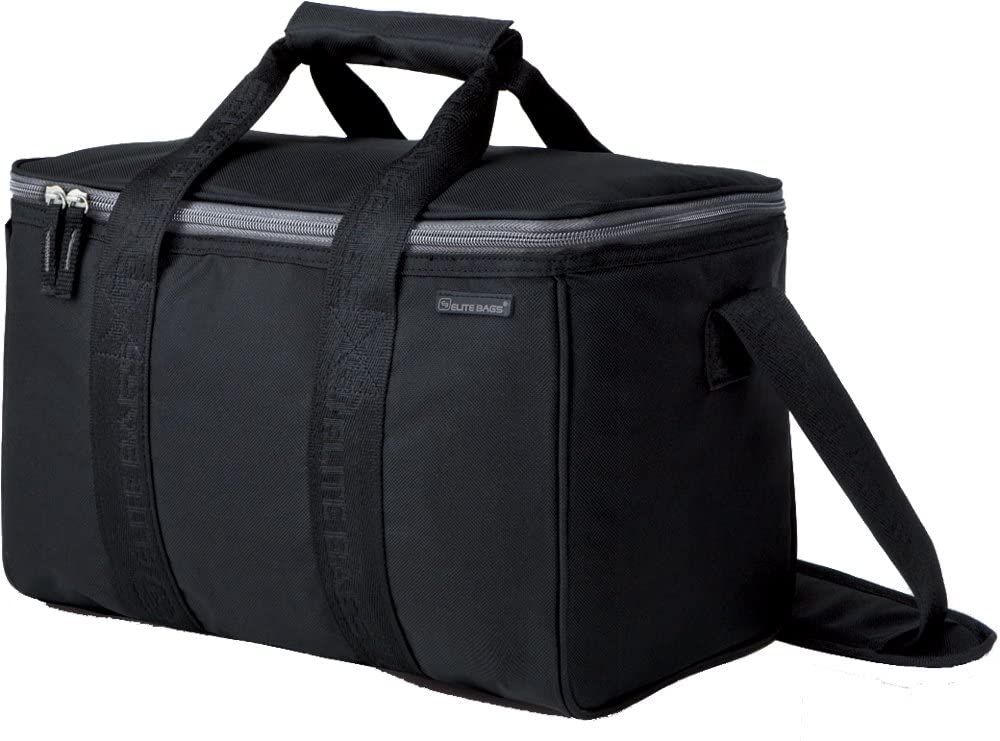 Elite Bags MULTY'S Sport First Aid Kit, Black