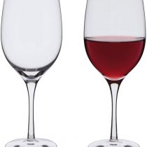Dartington Crystal ST1401/P - Wine Master Chefs Taster Wine Glasses, Set of 2 x 380ml