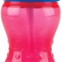 Nûby - Flip-It Non-Drip Cup – 360 ml Red