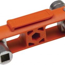 Bahco BHMK5 Llave para CABINAS 5 EN 1, Multi-Colour
