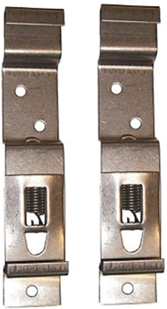 TRAILER NUMBER PLATE HOLDER (1 Pair)