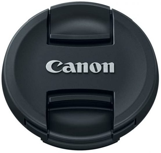 Canon 5673B001 - LENS CAP-58 II - FOR EF-OBJEKTIVE IN