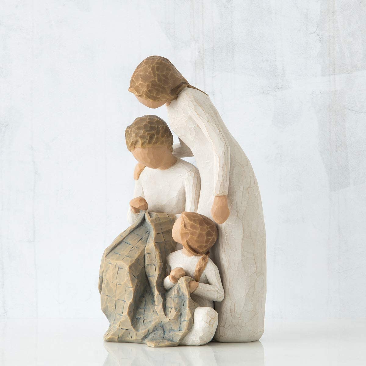 Willow Tree Generations Figurine, Natural, 7" height - Image 3