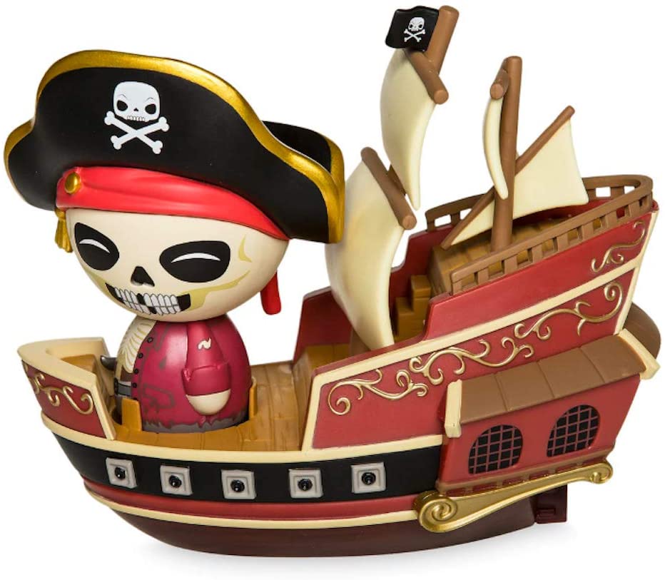 Dorbz Jolly Roger Pirates of The Caribbean Exclusive, Small