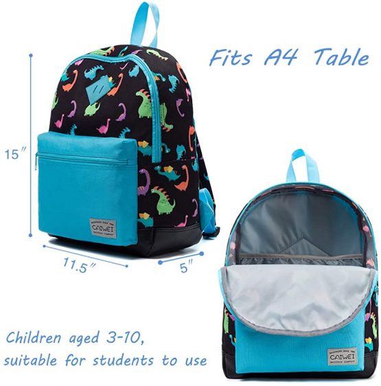 Children Backpacks Lightweight Daypack for Boys and Girls - Image 2