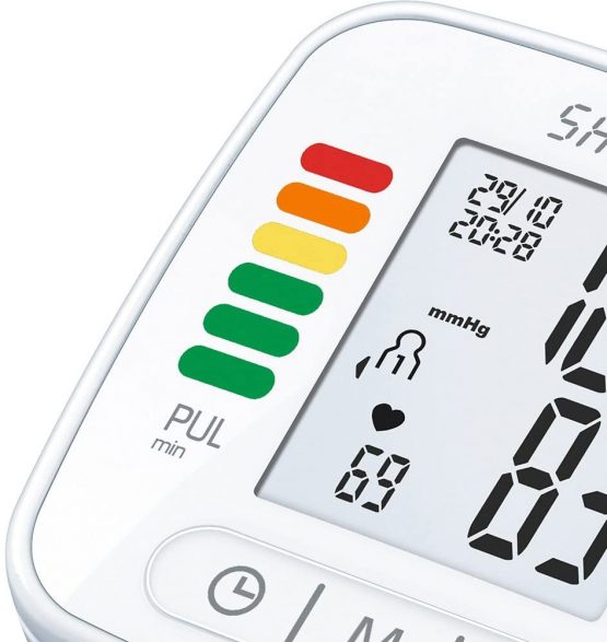 Sanitas SBC 15 Wrist Blood Pressure Monitor - Image 3