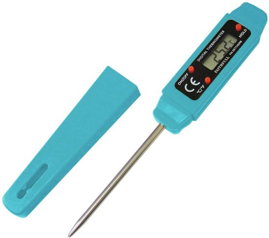 Faithfull DETTHERM Digital Thermometer
