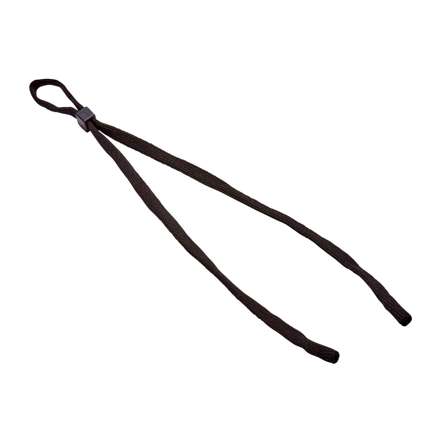 3M Safety Glasses Strap, Nylon Elastic, Black, Adjustable, 90931-00000 - Image 3